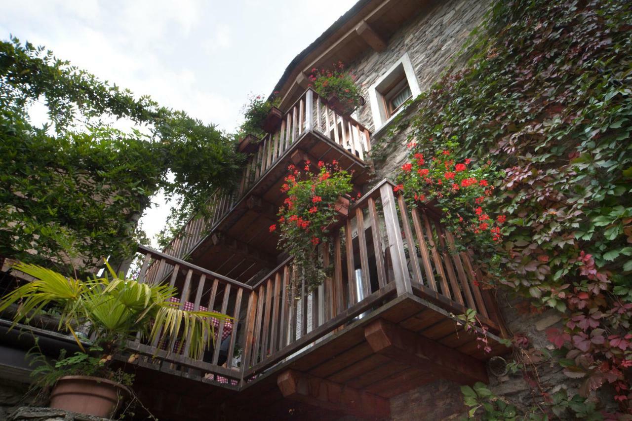 Agriturismo L'Eco Morbegno Exterior foto